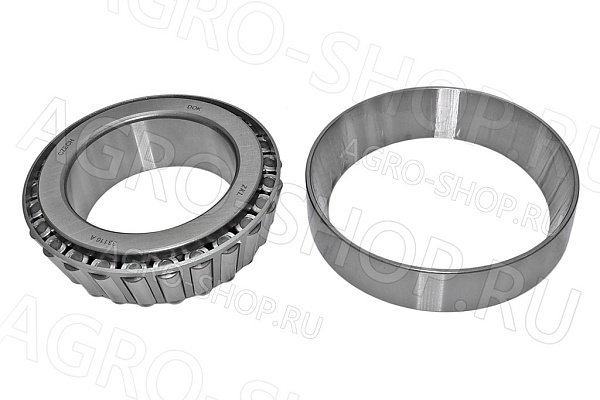 Подшипник 3007716 / 33116 (80х130х37) (ZKL) 