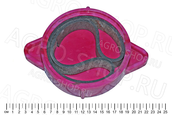 Гайка АНМ-53.07.00.008 глухая  