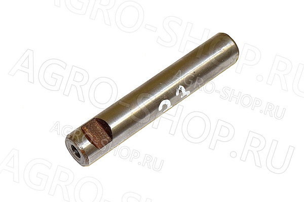Палец 887Б-2902478 ушка рессоры ПТС-4 