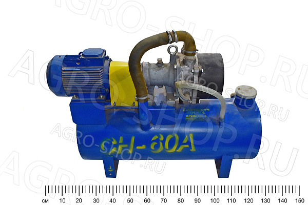 Насосная станция СН-60  Гомель