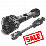 Карданные валы, шарниры, крестовины, переходники