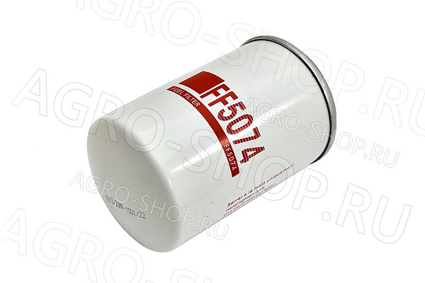 Фильтр топливный FF5074 (H60WK01) дв. Cummins,  Faresin 7.42, Акрос-535, 580 Fleetguard