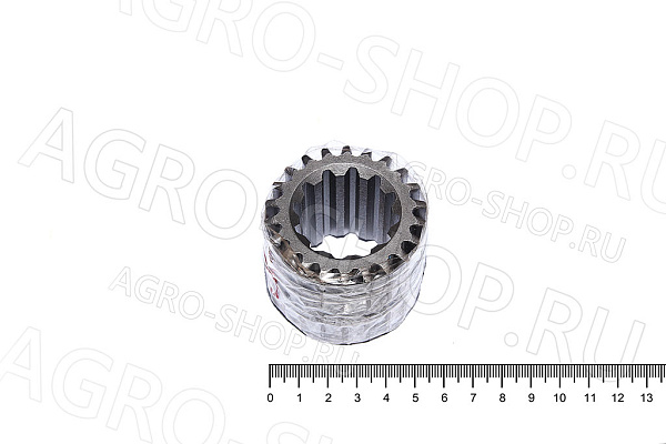 Муфта Т60-1701154 включения реверса (z=18) Т-40 