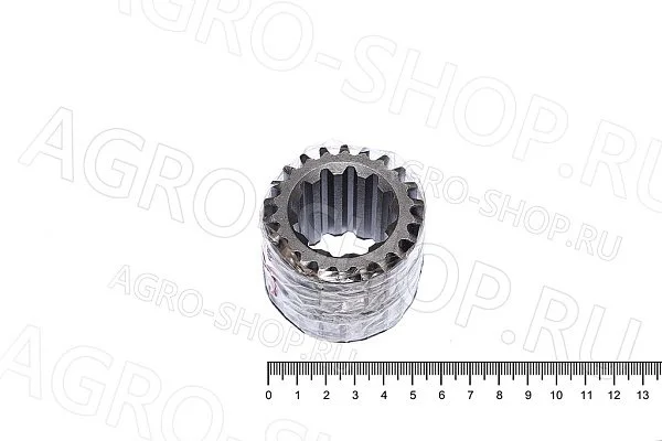 Муфта Т60-1701154 включения реверса (z=18) Т-40 
