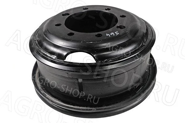 Диск колеса 4331-3101012-10 (безфуторочное крепление) ЗИЛ-130 