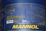 Масло моторное TS-4 SHPD 15w40 CI-4/SL 20л MANNOL