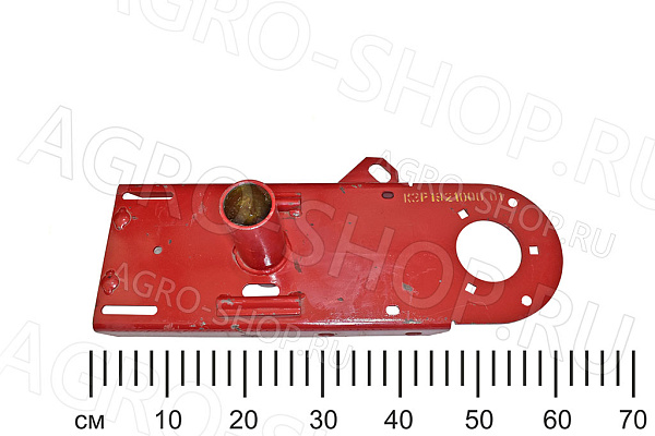 Боковина КЗР 1921000-01  ПЗ-3,4 ГОМСЕЛЬМАШ