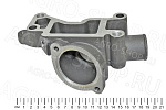 Корпус 421.1306031-10 термостата Газель-Бизнес, УМЗ-4216 