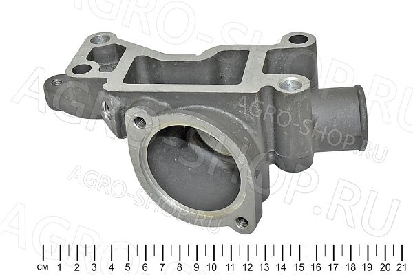 Корпус 421.1306031-10 термостата Газель-Бизнес, УМЗ-4216 