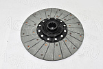 Диск сцепления 45-1604040 ведомый с накладками (с шариком) ЮМЗ Master Part