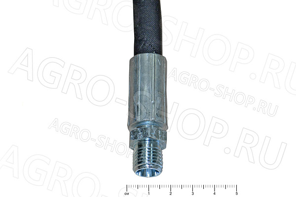 РВД 8.А2.Б2 L=0,71м (DKOL М14х1,5 гайка 17) (Штуцер М14х1,5) 1SN Акрос 