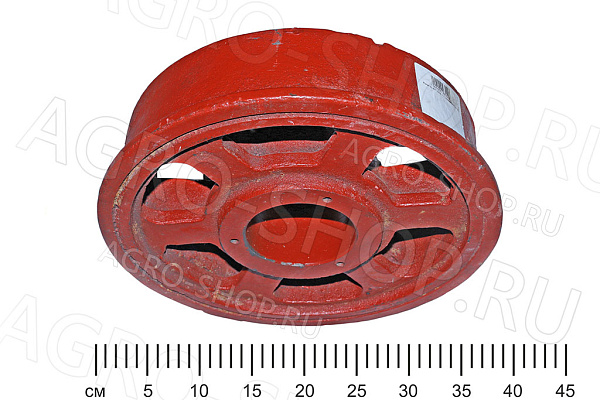 Ролик ТСН 02.401 горизонтального транспортера (большой) ТСН-2Б 