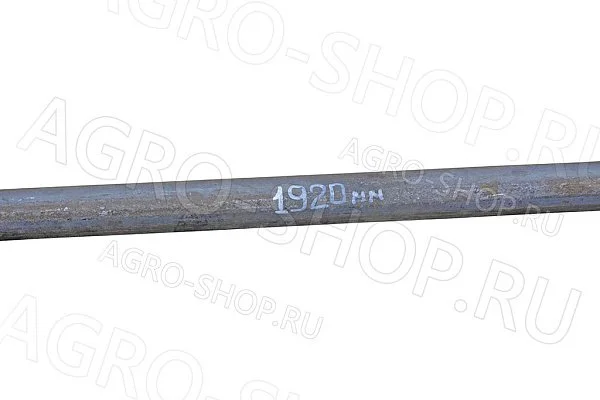 Ось БДО 16.626 L=1920 мм, d=45 мм БДТ-7А (РЗЗ)