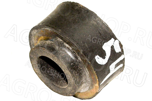 Подушка 64-6039-А2 двигателя задняя нижняя, кабины ГАЗ-3307 ГАЗ-53 