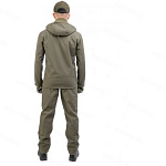 Костюм демисезонный КУМИР PRO, soft shell, хаки, р.60-62/182-188 Helios