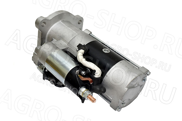 Стартер М9Т.9122 редукторный 24В ЯМЗ-236-238,6562,6563,6282,6583,7511,7512 КЗАТЭ