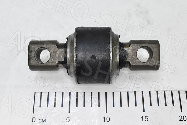 Палец 180.3547-026 реактивной штанги (двухопорный) (РМШ) d=75мм. КАМ 