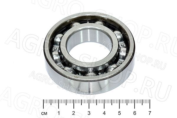Подшипник 206 / 6206 (30х62х16) (ZKL) 