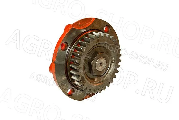 Опора 56803940 диска CPLT режущего бруса KUНN (z=30) КПР-9 KUHN