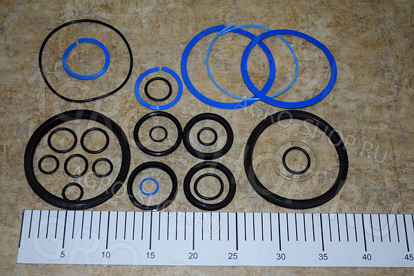 РК гидроцилиндра ЦС-125 старого образца, основной Т-150К, Т-150Г (410)