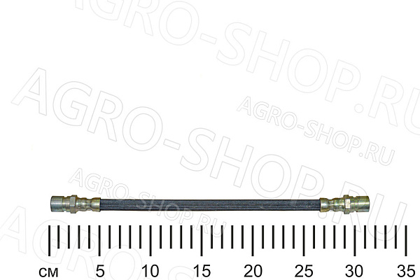 Шланг 3302-3506025 тормозной промежуточный ГАЗ-3302 