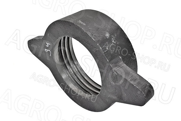 Гайка АНМ-53.09.00.002 накидная для лючка приемного  