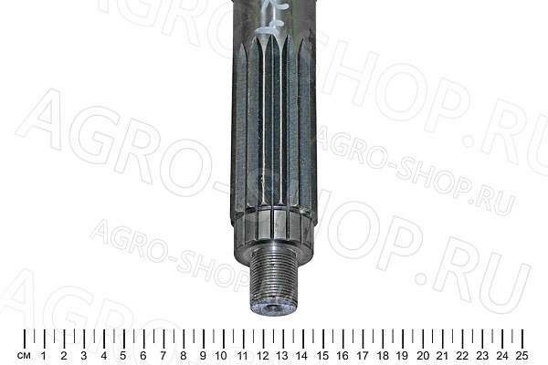Вал 70-4202018 отбора мощности 8-шлиц МТЗ-80/82 (ТАРА)