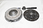 Комплект сцепления S258 / А21R23-1601620-01 корзина+ведом+муфта Газель-Бизнес,NEXT,УМЗ-4216,А274 HOLA