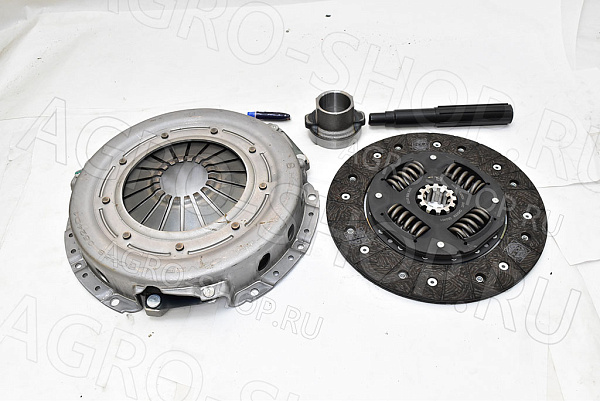 Комплект сцепления S258 / А21R23-1601620-01 корзина+ведом+муфта Газель-Бизнес,NEXT,УМЗ-4216,А274 HOLA