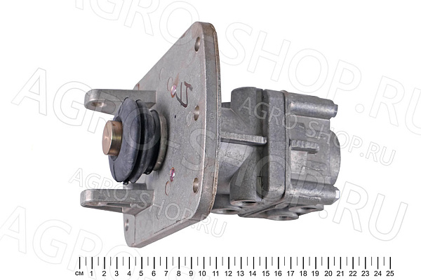Кран 8099-3514108-10 тормозной (ГТК) 65225 КАМ БелОМО