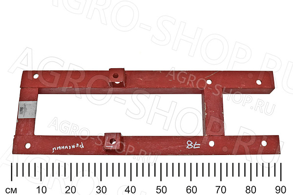 Рамка  главного ременного привода (ременное включение) ТСН-3Б, ТСН-160 