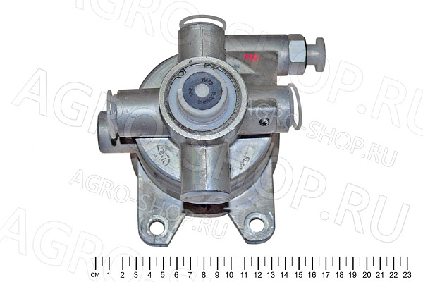 Воздухораспределитель 11.3531010 тормозов 2ПТС-4, КТУ-10 