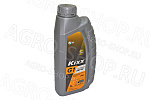 Масло моторное Kixx G1 5w40 SN Plus синтетическое 1л Kixx