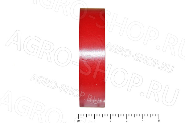 Изолента 15 мм. х 10 м. ПВХ красная (12291-R-15-10) STAYER