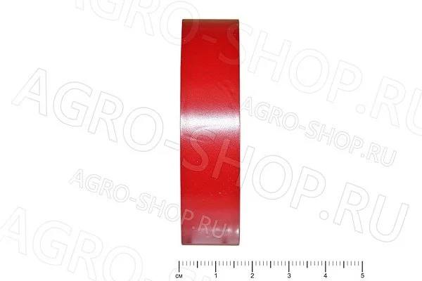 Изолента 15 мм. х 10 м. ПВХ красная (12291-R-15-10) STAYER
