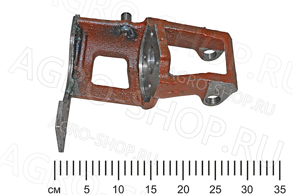 Кронштейн 85-3401120 крепления насоса-дозатора МТЗ-80/82/952/1025/1221 (БЗТДиА)