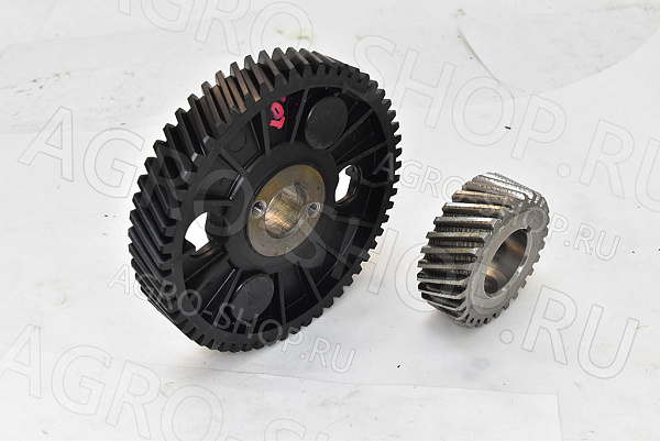 Шестерни 4021.1000106 распредвала и коленвала ЗМЗ-402 ЗМЗ