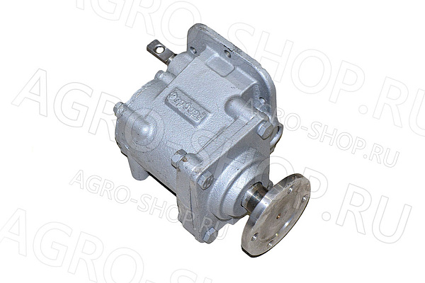 Коробка отбора мощности 4509-4202010-20 фланец, короткий шток, 5-ст КПП (ассенизатор) ГАЗ-3309,4301 