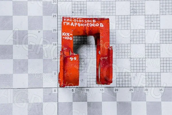 Корпус КИС 0106301Б установки гидронасосов КСК-100 