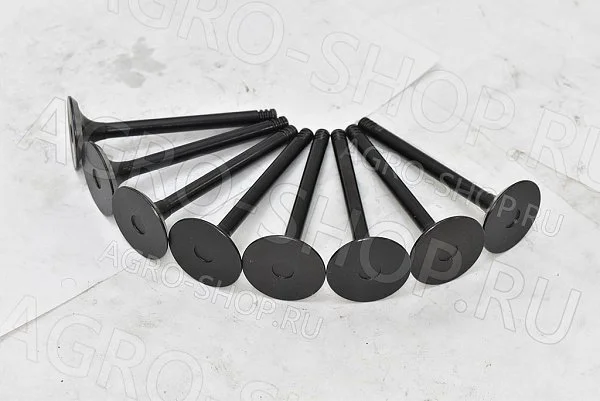Клапан TKG-1007010-53 впускной (8 шт) ЗМЗ-405,406,409 Tanaki