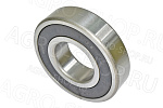 Подшипник 6309-2RS / 180309 (45х100х25) (KOYO) 