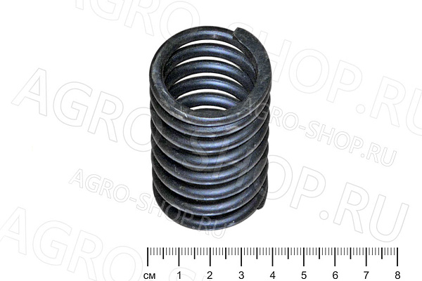 Пружина 240-1007045-А1 клапана наружная Д-243/245/260 (К)