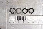 РК гаек  ступицы (2гайки+2шайбы М45х1,5) УАЗ 