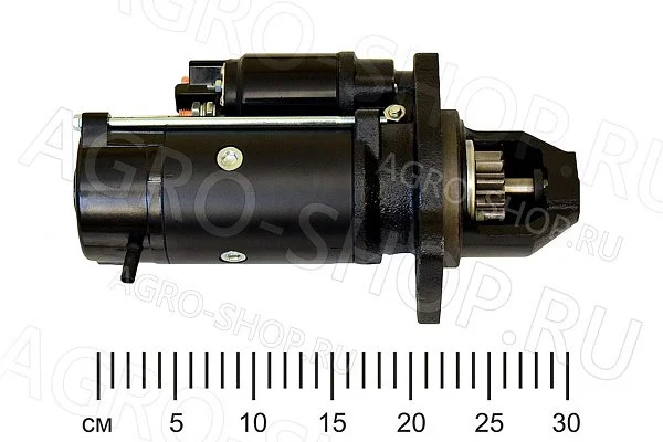 Стартер IMS101316 / AZF4581 редукторный 10зуб, 5,5кВт 24В ЯМЗ-236-240 