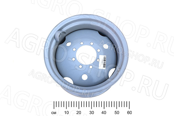 Диск колеса DW 12х20 (12х20-3101015-А) передний 8 отверстий (8/145/190) МТЗ-1025 БЗТДиА