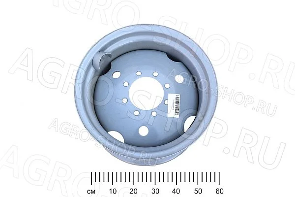 Диск колеса DW 12х20 (12х20-3101015-А) передний 8 отверстий (8/145/190) МТЗ-1025 БЗТДиА