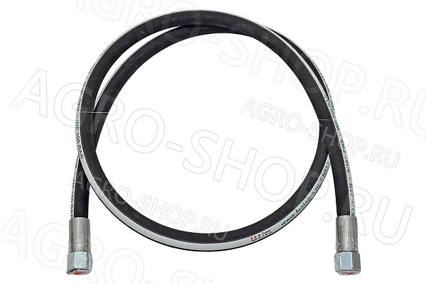 РВД 8-10 L=1,4м (DKOL М16х1,5 гайка 19) (DKOL М16х1,5 гайка 19) 2SN (FeatAgro) 