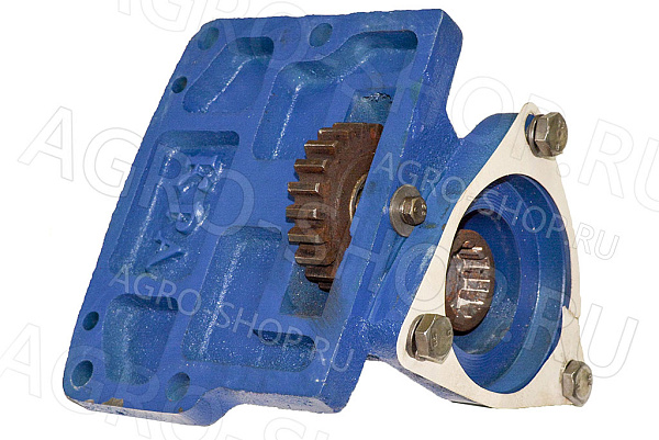 Переходник ПДМ-10 под стартер усиленный (2 подшипника) ПД-10 