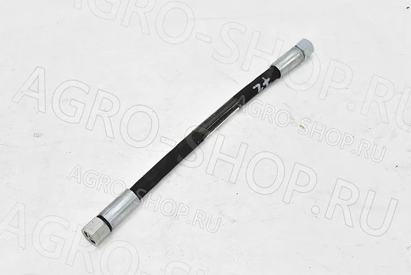 РВД 6.А2L.А2L.290 L=0,29м (DKOL М14х1,5 гайка 17) (DKOL М14х1,5 гайка 17) 1SN Вектор (Ювен-Энерпред) 