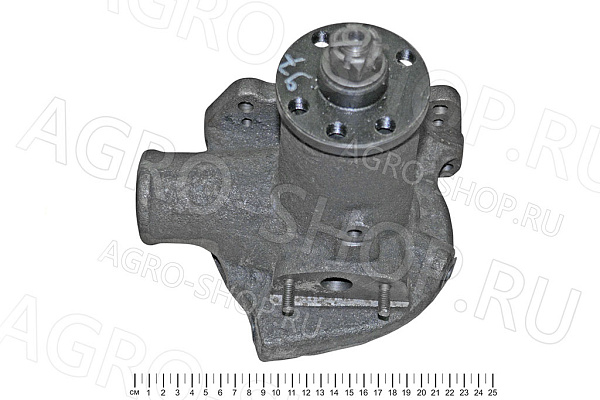 Насос водяной 72-130.02.00 (новый) СМД-31,60,72 Т-150 МЗВН